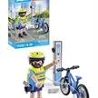 PLAYMOBIL® 71732 Polizei Fahrradstreife | Bild 2