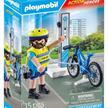 PLAYMOBIL® 71732 Polizei Fahrradstreife | Bild 3