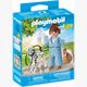 PLAYMOBIL® 71736 Managerin mit Dalmatiner