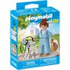 PLAYMOBIL® 71736 Managerin mit Dalmatiner