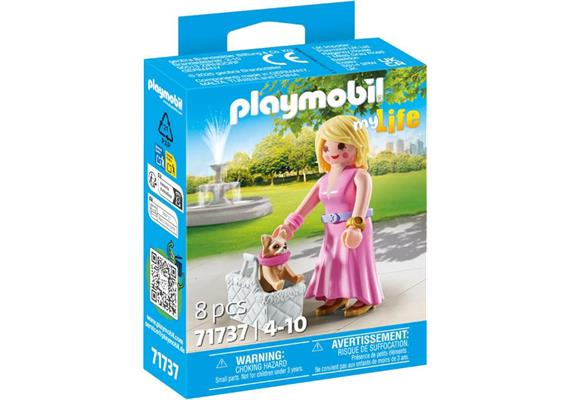 PLAYMOBIL® 71737 It-Girl mit Chihuahua