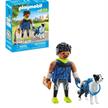 PLAYMOBIL® 71740 Jogger mit Boarder Collie | Bild 4