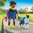 PLAYMOBIL® 71740 Jogger mit Boarder Collie | Bild 6