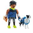 PLAYMOBIL® 71740 Jogger mit Boarder Collie | Bild 2