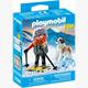 PLAYMOBIL® 71741 Wanderer mit Bernhardiner