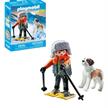 PLAYMOBIL® 71741 Wanderer mit Bernhardiner | Bild 4