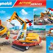 PLAYMOBIL® 71749 Grosser Bagger | Bild 4