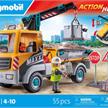 PLAYMOBIL® 71750 Baustellen LKW mit Kran | Bild 6