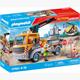 PLAYMOBIL® 71750 Baustellen LKW mit Kran