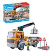 PLAYMOBIL® 71750 Baustellen LKW mit Kran | Bild 4