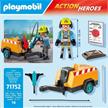 PLAYMOBIL® 71752 Bauarbeiter mit Meissel | Bild 4