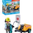 PLAYMOBIL® 71752 Bauarbeiter mit Meissel | Bild 3