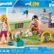 PLAYMOBIL® 71753 Starter Pack Familie mit Hasen | Bild 4