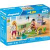 PLAYMOBIL® 71753 Starter Pack Familie mit Hasen