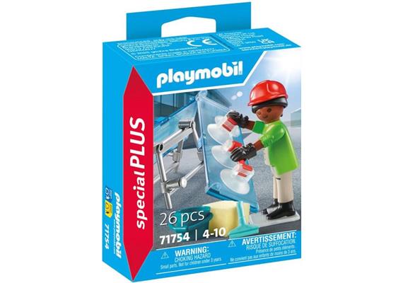 PLAYMOBIL® 71754 Glaser