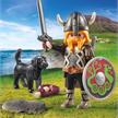 PLAYMOBIL® 71755 Wikinger mit Wachhund | Bild 4