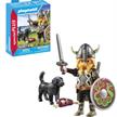 PLAYMOBIL® 71755 Wikinger mit Wachhund | Bild 2