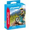 PLAYMOBIL® 71756 Mountainbiker