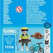 PLAYMOBIL® 71756 Mountainbiker | Bild 5