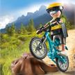 PLAYMOBIL® 71756 Mountainbiker | Bild 4