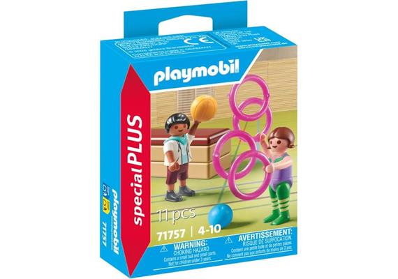 PLAYMOBIL® 71757 Kinderturnen