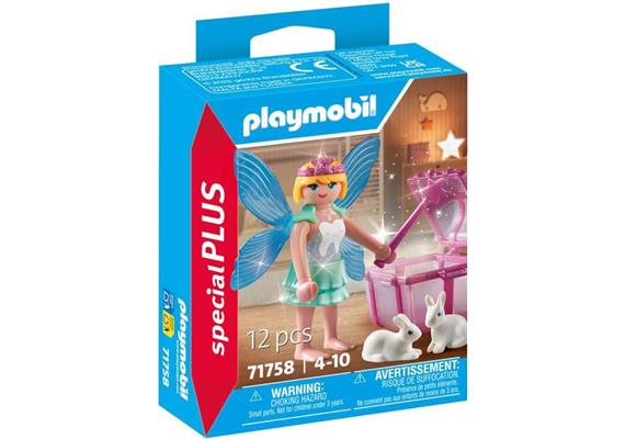 PLAYMOBIL® 71758 Zahnfee