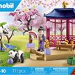 PLAYMOBIL® 71762 Asiatischer Garten mit Pandafütteung | Bild 3