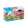 PLAYMOBIL® 71762 Asiatischer Garten mit Pandafütteung