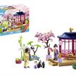 PLAYMOBIL® 71762 Asiatischer Garten mit Pandafütteung | Bild 2