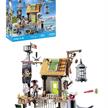 PLAYMOBIL® 71792 Piratenhafen mit Seeräuber-Gefängnis | Bild 2