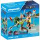 PLAYMOBIL® 71795 Pirat mit Balliste