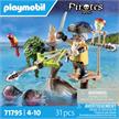 PLAYMOBIL® 71795 Pirat mit Balliste | Bild 3