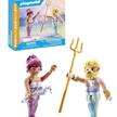 PLAYMOBIL® 71799 DuoPack Meerjungfrau und Meermann | Bild 2