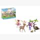 PLAYMOBIL® 71800 Starter Pack Feen mit süssen Waldtieren