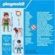 PLAYMOBIL® 71803 DuoPack Bäuerin mit Kind und Kalb | Bild 5