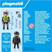 PLAYMOBIL® 71804 DuoPack Polizist und Einbrecher | Bild 5