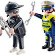 PLAYMOBIL® 71804 DuoPack Polizist und Einbrecher | Bild 3