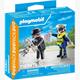 PLAYMOBIL® 71804 DuoPack Polizist und Einbrecher