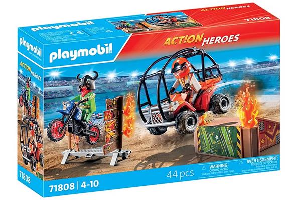 PLAYMOBIL® 71808 Stunt Show