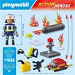 PLAYMOBIL® 71826 Löschung eines Gastanks | Bild 5