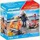 PLAYMOBIL® 71826 Löschung eines Gastanks