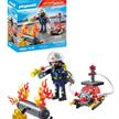 PLAYMOBIL® 71826 Löschung eines Gastanks | Bild 4