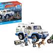 PLAYMOBIL® Action 71597 Geldtransporter | Bild 3