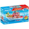 PLAYMOBIL® Action 71598 Feuerlöschboot