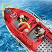 PLAYMOBIL® Action 71598 Feuerlöschboot | Bild 5