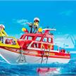 PLAYMOBIL® Action 71598 Feuerlöschboot | Bild 6