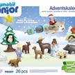 PLAYMOBIL® JUNIOR: 70297 Adventskalender Schneeweihnacht | Bild 2