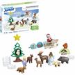 PLAYMOBIL® JUNIOR: 70297 Adventskalender Schneeweihnacht | Bild 4