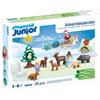 PLAYMOBIL® JUNIOR: 70297 Adventskalender Schneeweihnacht