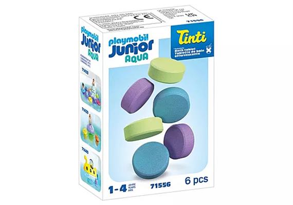 PLAYMOBIL® Junior & Tinti 71556: Nachüllpack